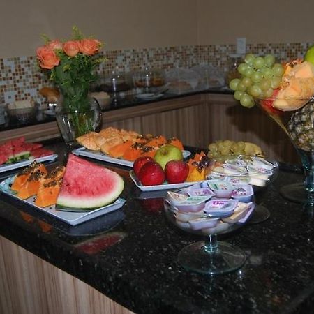 פורטאלזה Angica Golden Hotel מראה חיצוני תמונה