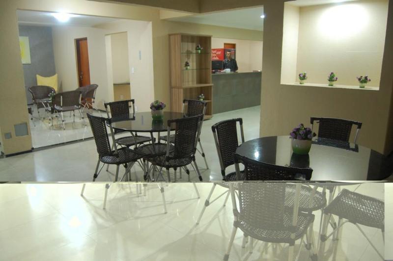 פורטאלזה Angica Golden Hotel מראה חיצוני תמונה