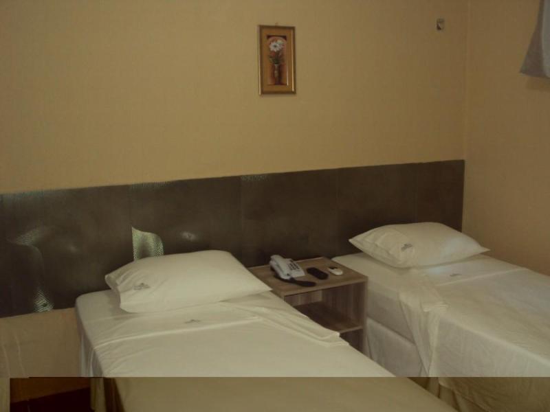 פורטאלזה Angica Golden Hotel מראה חיצוני תמונה