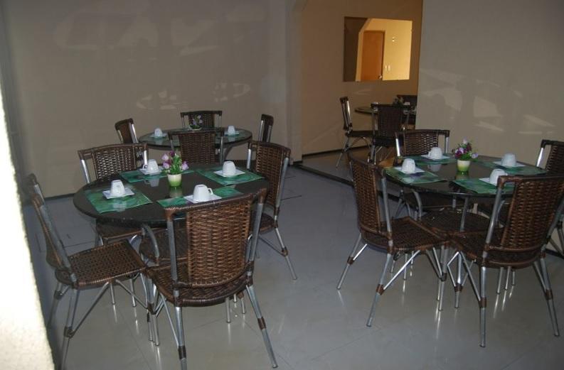 פורטאלזה Angica Golden Hotel מראה חיצוני תמונה