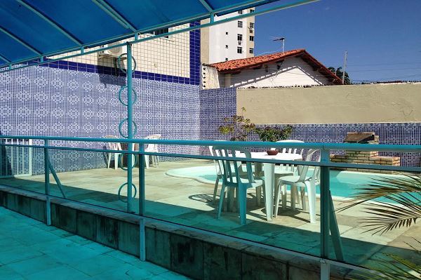 פורטאלזה Angica Golden Hotel מראה חיצוני תמונה